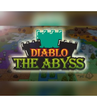 Diablo The Abyss Steam Key GLOBAL